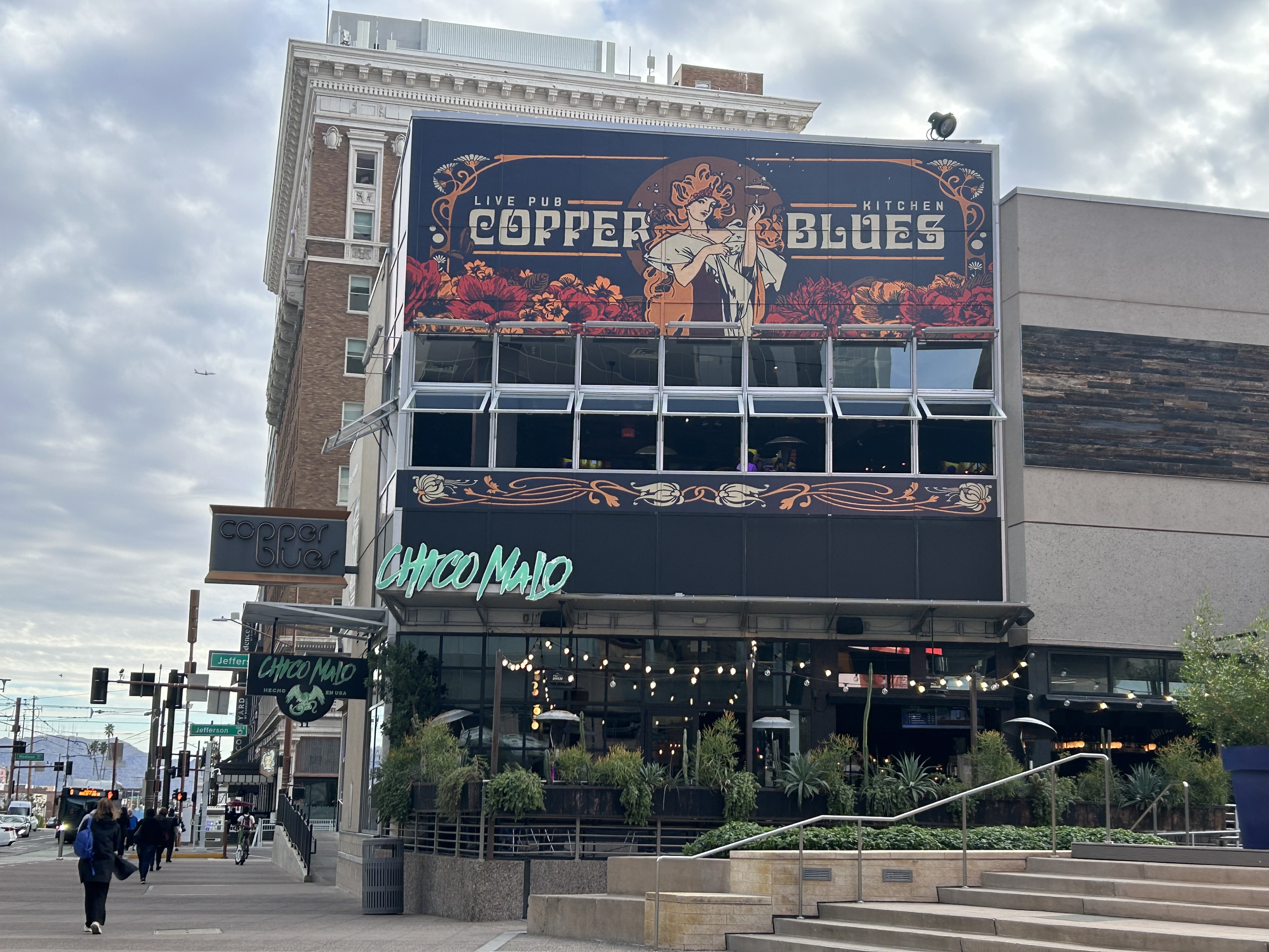 ChicoMaloCopperBlues